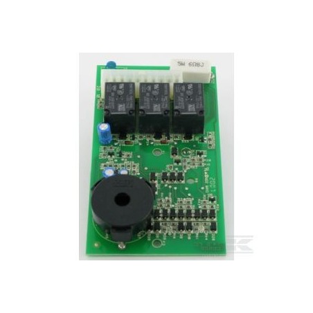 125722430/1 Circuit imprimé (1 LED)