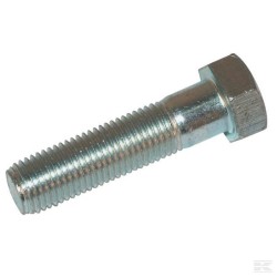 Boulon à filet gauche 3/8"x 38