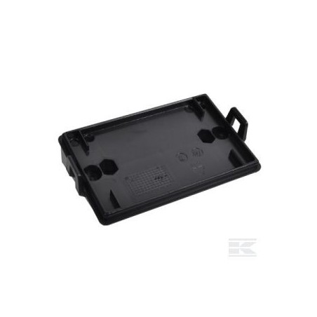 Bac pour batterie