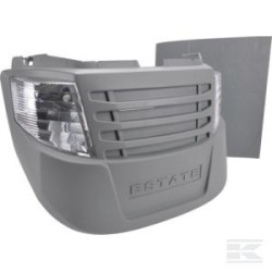  382394610/0 Calandre gris(e)