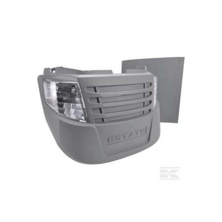  382394610/0 Calandre gris(e)