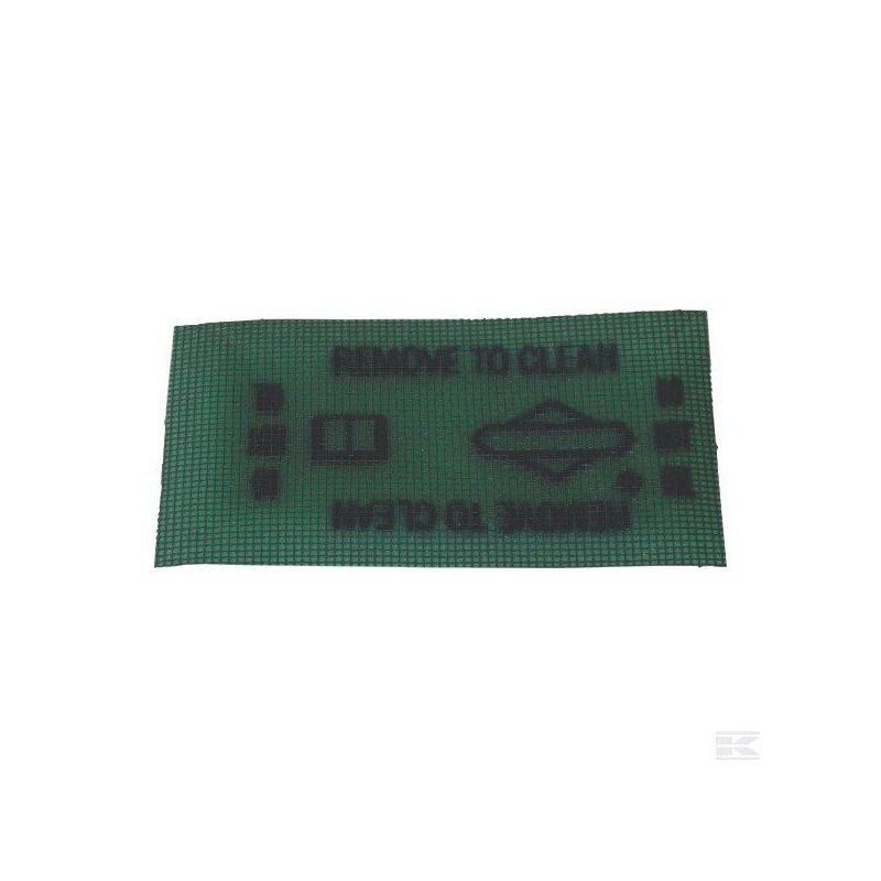 697292 Lucht voorfilter (4212)