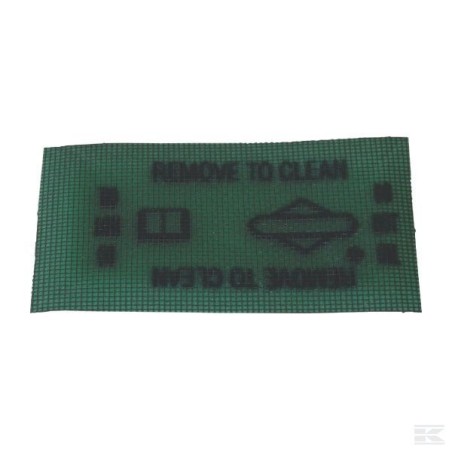 697292 Lucht voorfilter (4212)