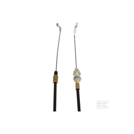 Cable de frein moteur L.1160