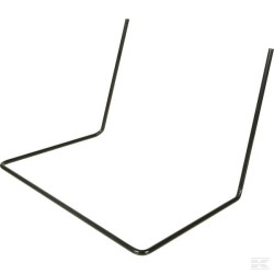 Barre pour bac à herbe