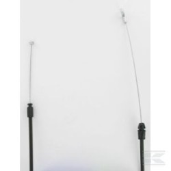 Cable fr.mot. 935/1205mm B&S/H