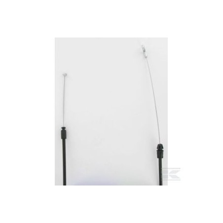 Cable fr.mot. 935/1205mm B&S/H