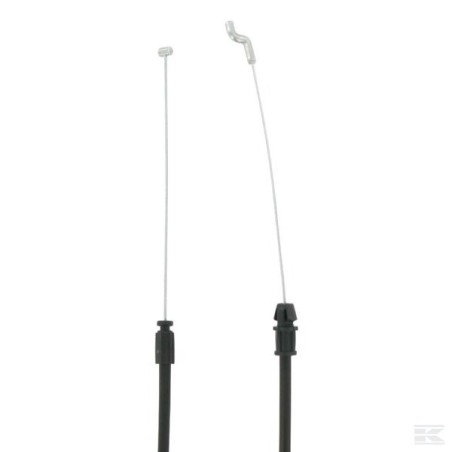 Cable de frein moteur 1050mm H