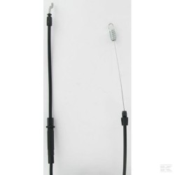 Cable d'embrayage