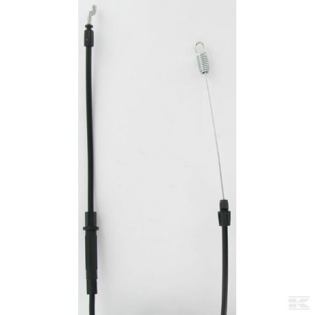 Cable d'embrayage