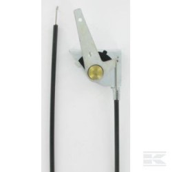 Cable d'accélération
