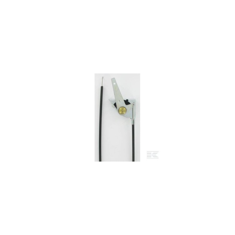 Cable d'accélération