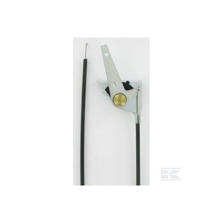 Cable d'accélération