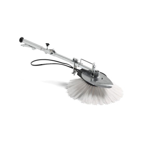 Brosse latérale pour brosse collectrice Park