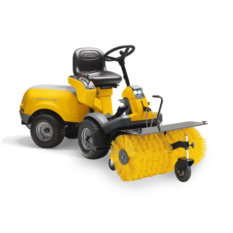 Brosse frontale 95 cm Park 2RM/4RM