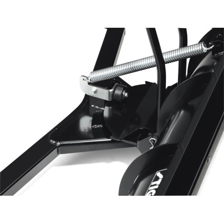 Lame à neige 120 cm Park 2RM/4RM