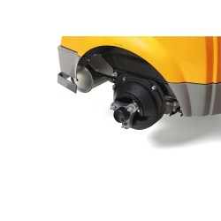 Masses de roues 2x 17 kg pour STIGA PARK 2wd et 4wd13-0939-61
