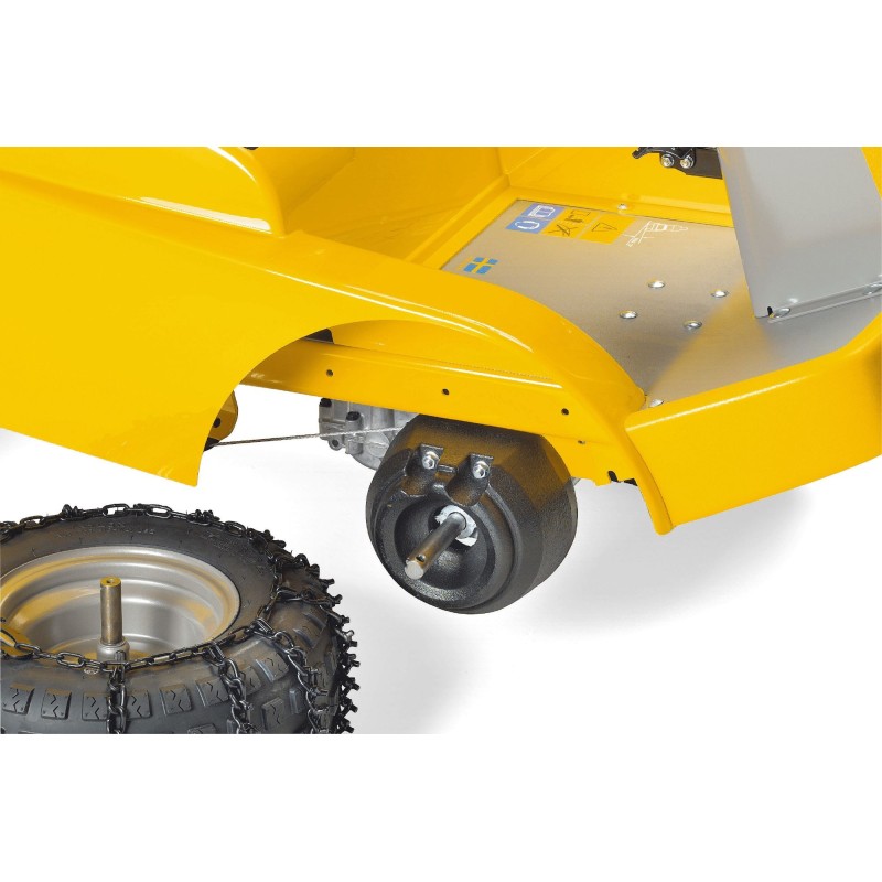 Masses de roues 2x 13,5kg pour STIGA VILLA