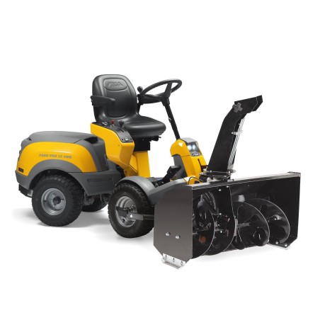 Fraise à neige bi-étagée Park PRO