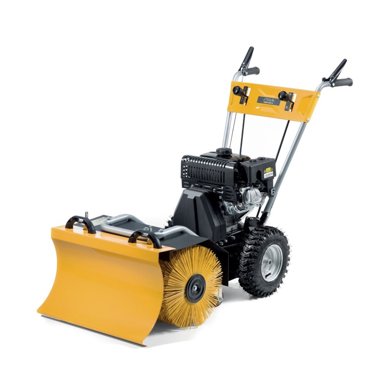 Balayeuse motorisée SWS 600 G