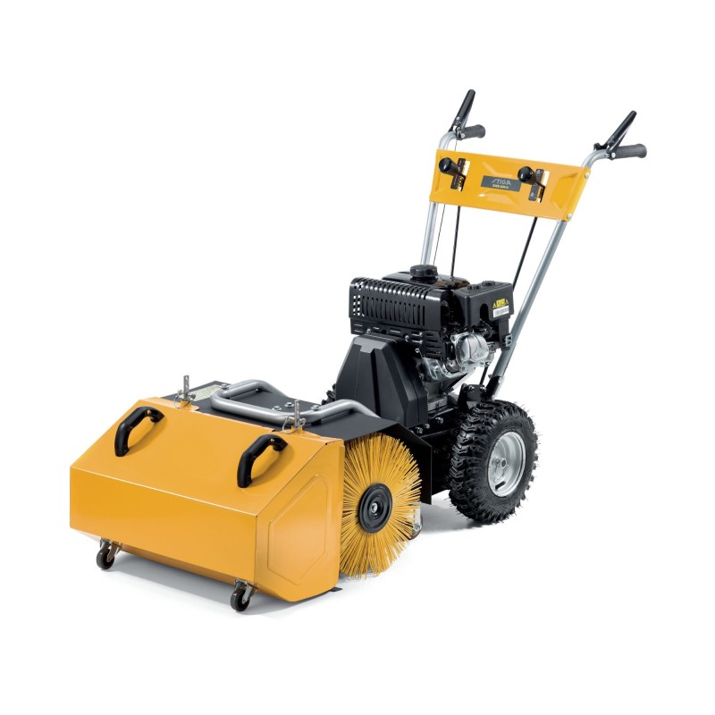 Balayeuse motorisée SWS 600 G
