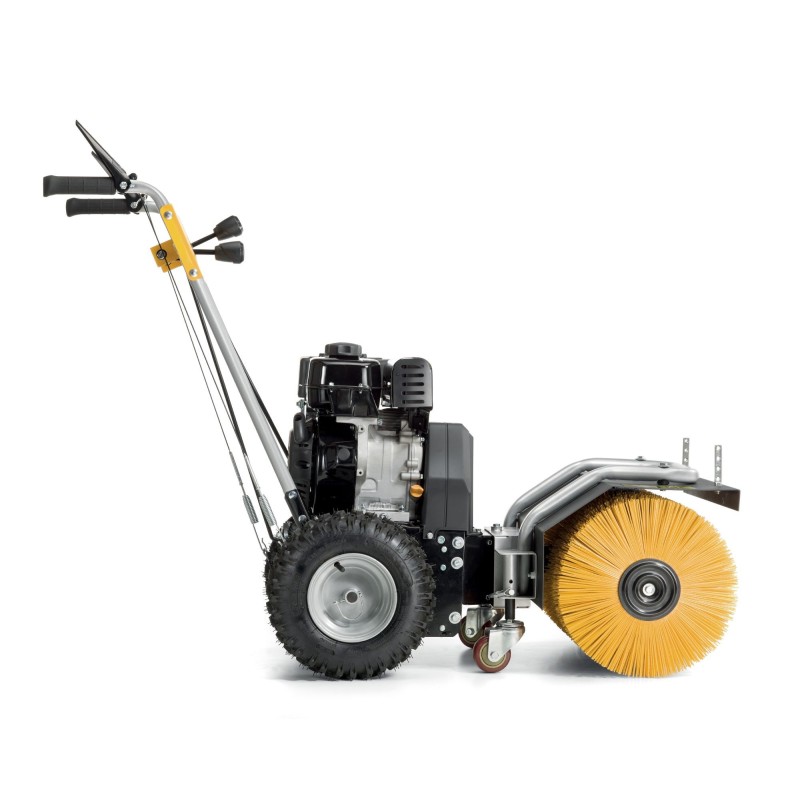Balayeuse motorisée SWS 600 G