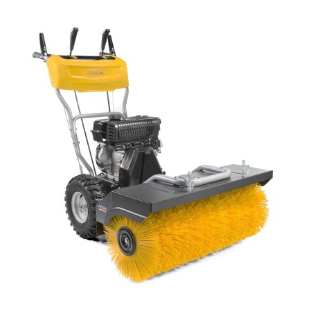 Balayeuse motorisée SWS 800 G