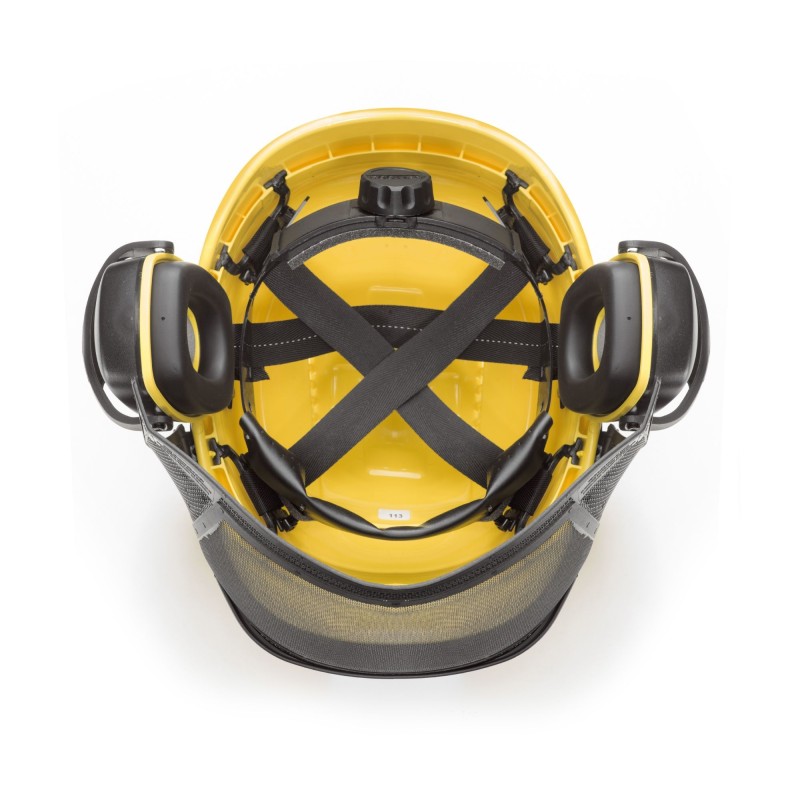 Casque de protection