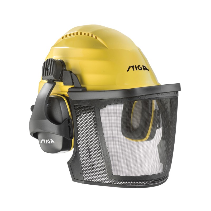 Casque de protection