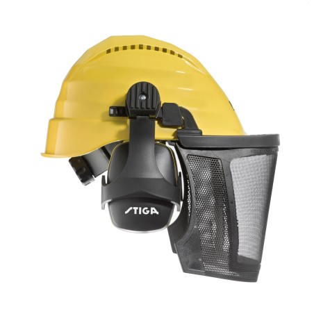 Casque de protection