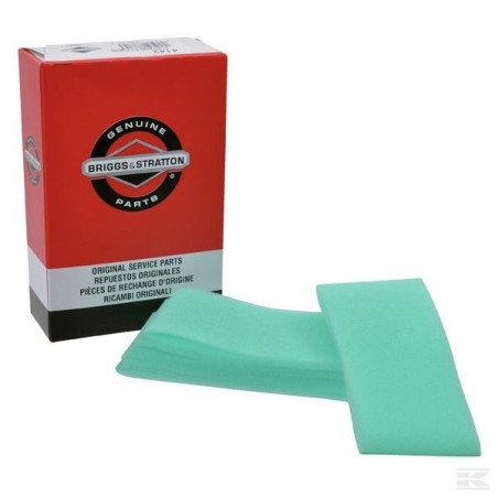 4142 Luchtprefilters 5x272403S