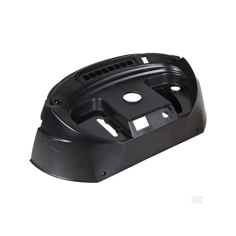 Tableau de bord noir TCP Hydro