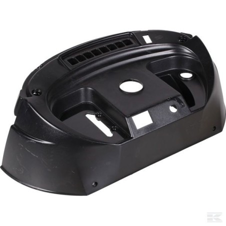 Tableau de bord noir TCP Hydro