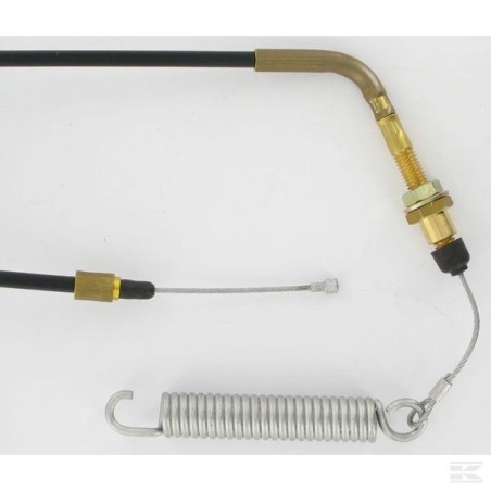 Cable de commande Bowden