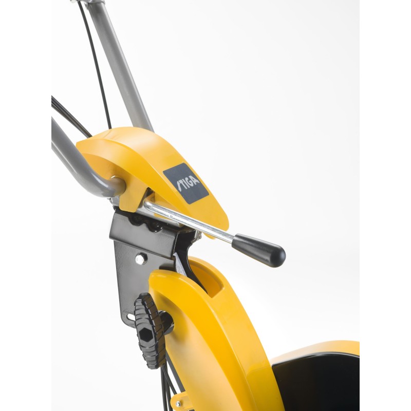 Motobineuse SRC 775 RB