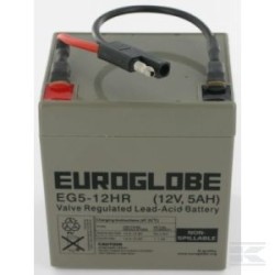 Batterie EG5 12HR