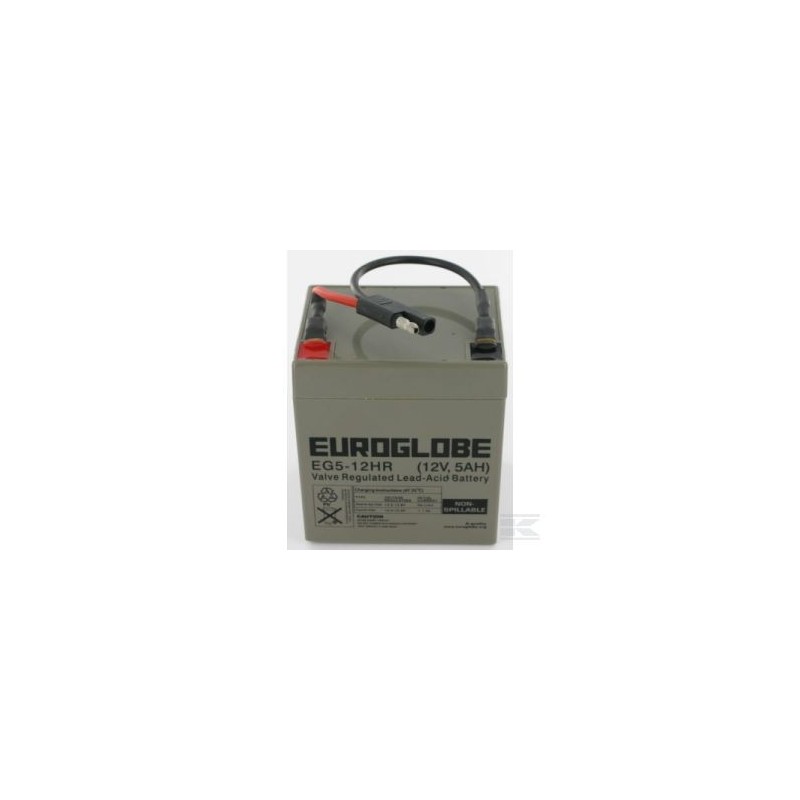 Batterie EG5 12HR