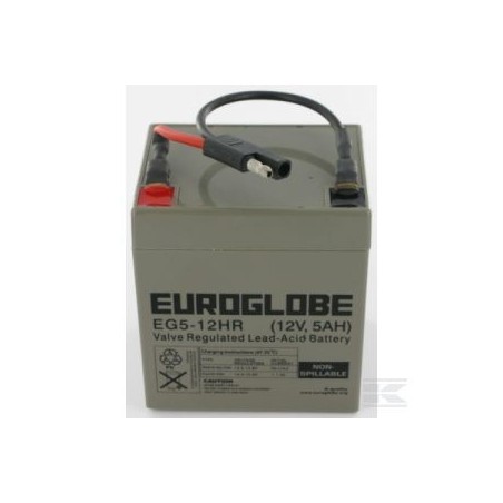 Batterie EG5 12HR