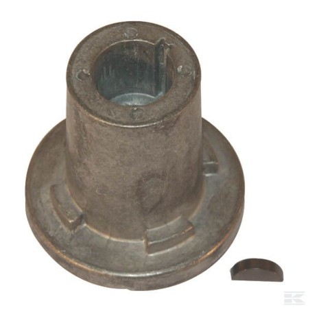 Porte-lame 7/8" sans rainure