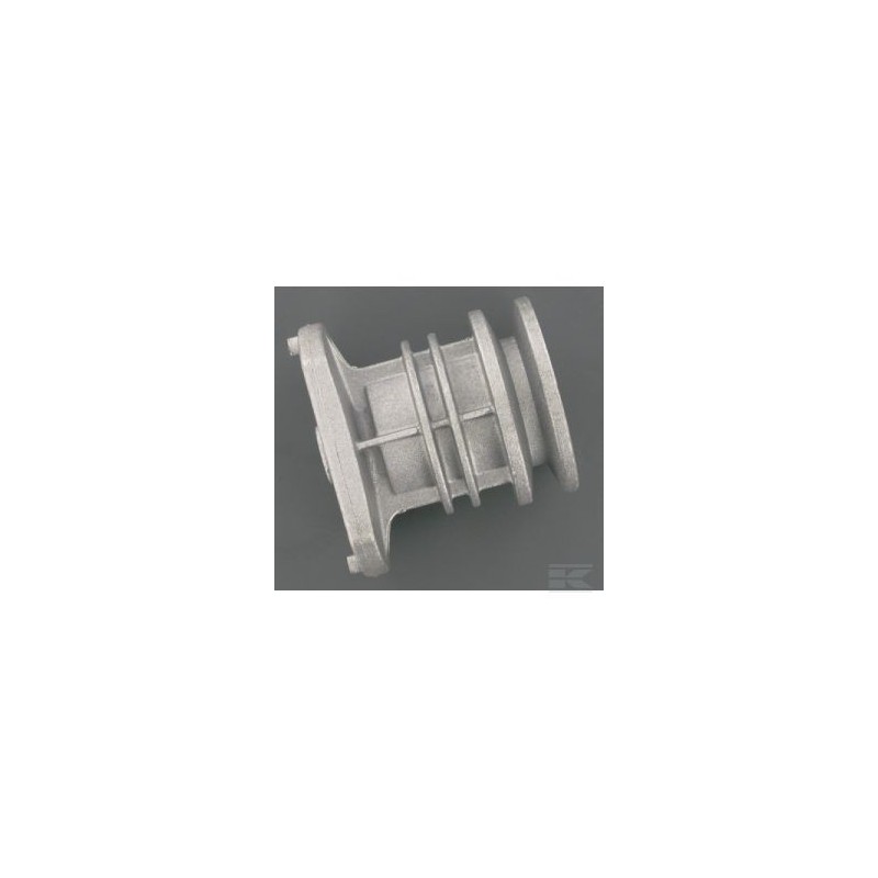 Porte-lame D.25mm av. poulie