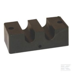 Bloc en PVC