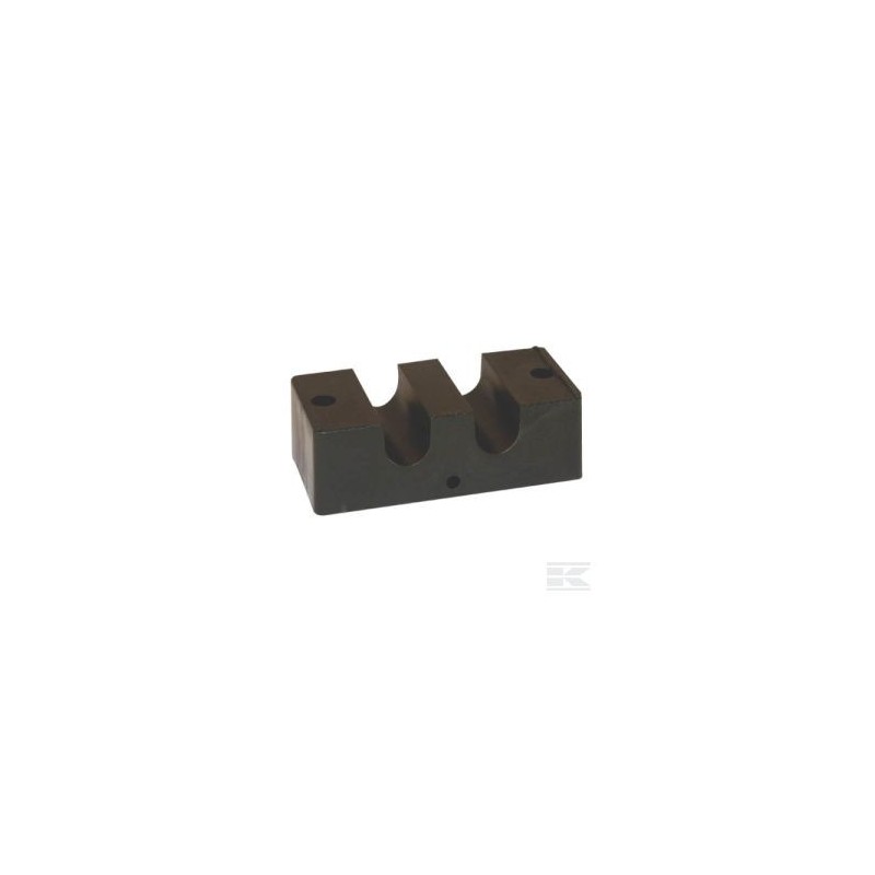 Bloc en PVC