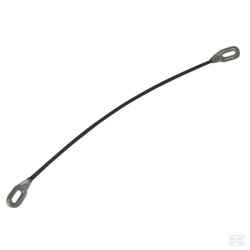 Câble de levage de coupole mul