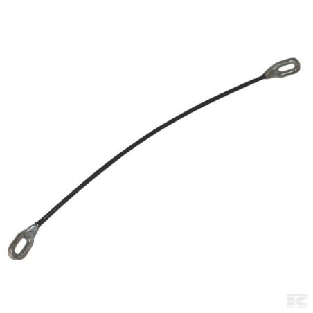 Câble de levage de coupole mul