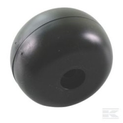  182700001/0 Roue de support 100x12,5x66