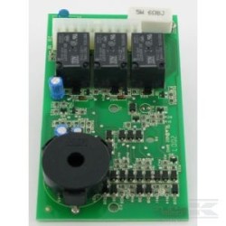  125722430/1 Circuit imprimé (1 LED)