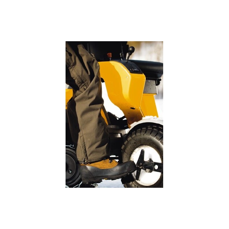 13-0993-61 Système changement rapide 4WD