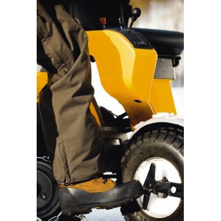 Système changement rapide 4WD