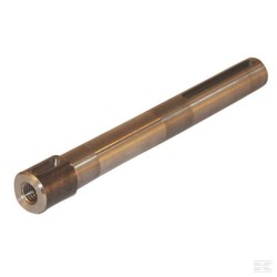 Axe de couteau mulching long 1