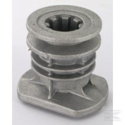 Porte-lame D.22,2/H65/D44mm